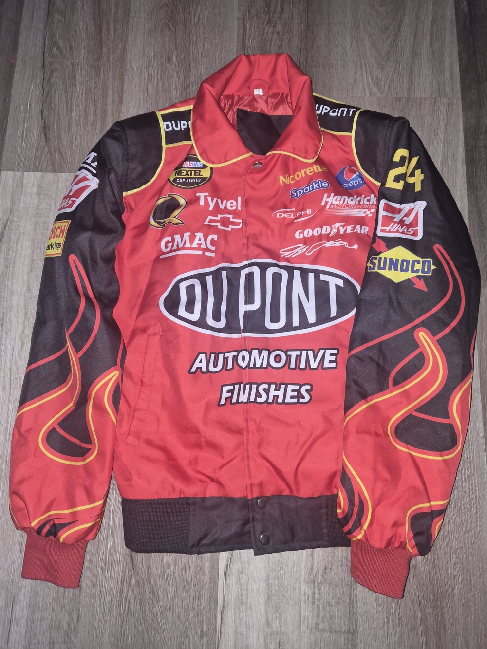 Nascar Dupont Tony Stewart Jacket